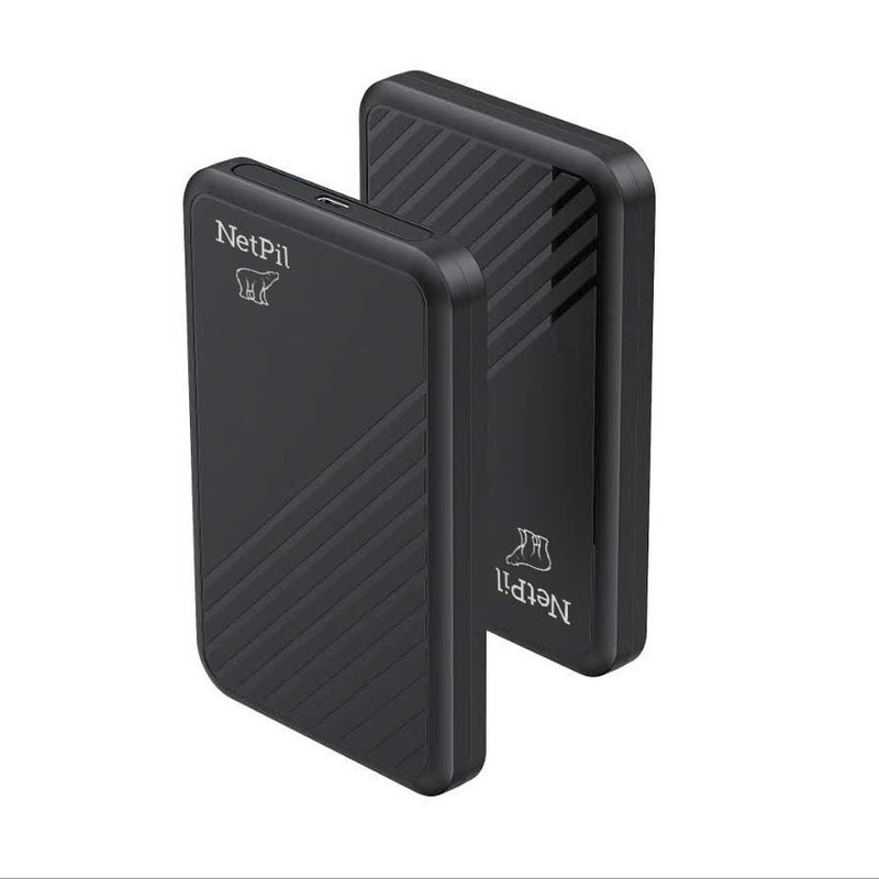 باکس هارد اکسترنال 2.5 اینچ نت پیل مدل 2503
