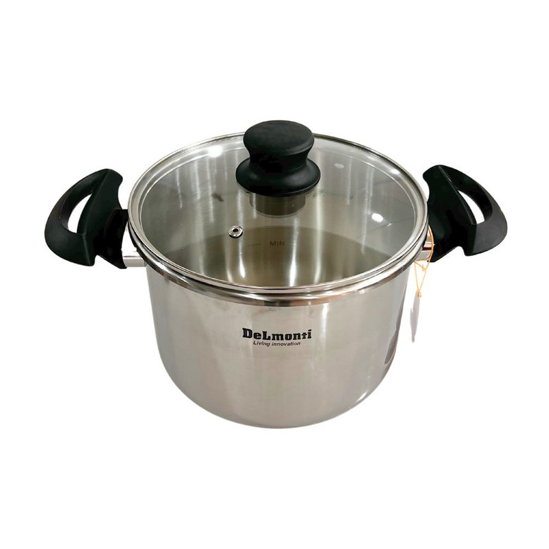 زودپز دلمونتی مدل dl 1030 گنجایش 7 لیتر