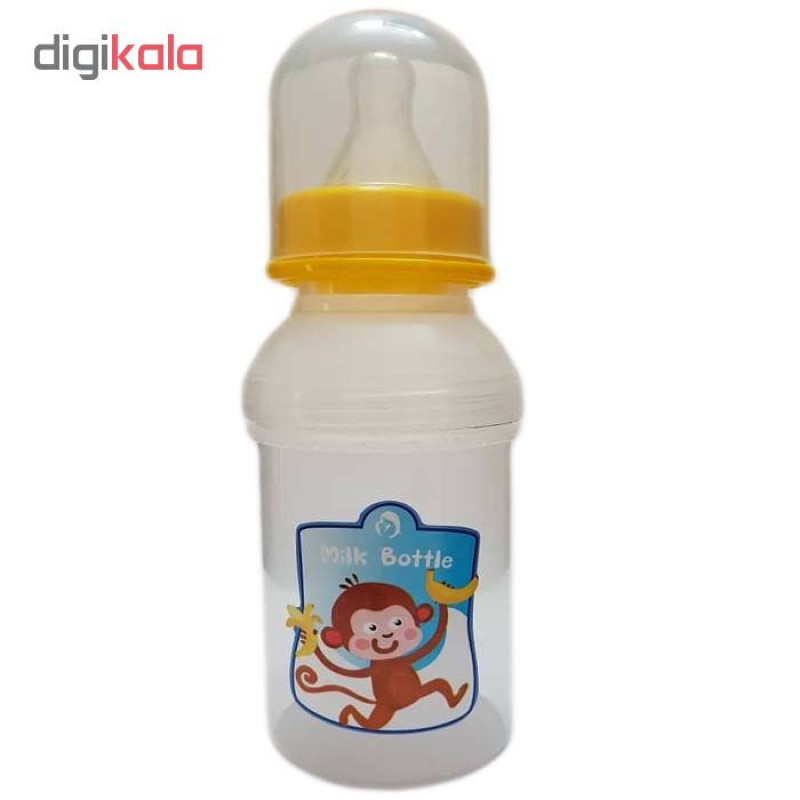 شیشه شیر اف تی ای کو مدل Easy حجم 150 میلی لیتر