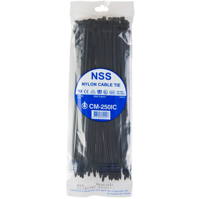 بست کمربندی ان اس اس مدل CM-250IC