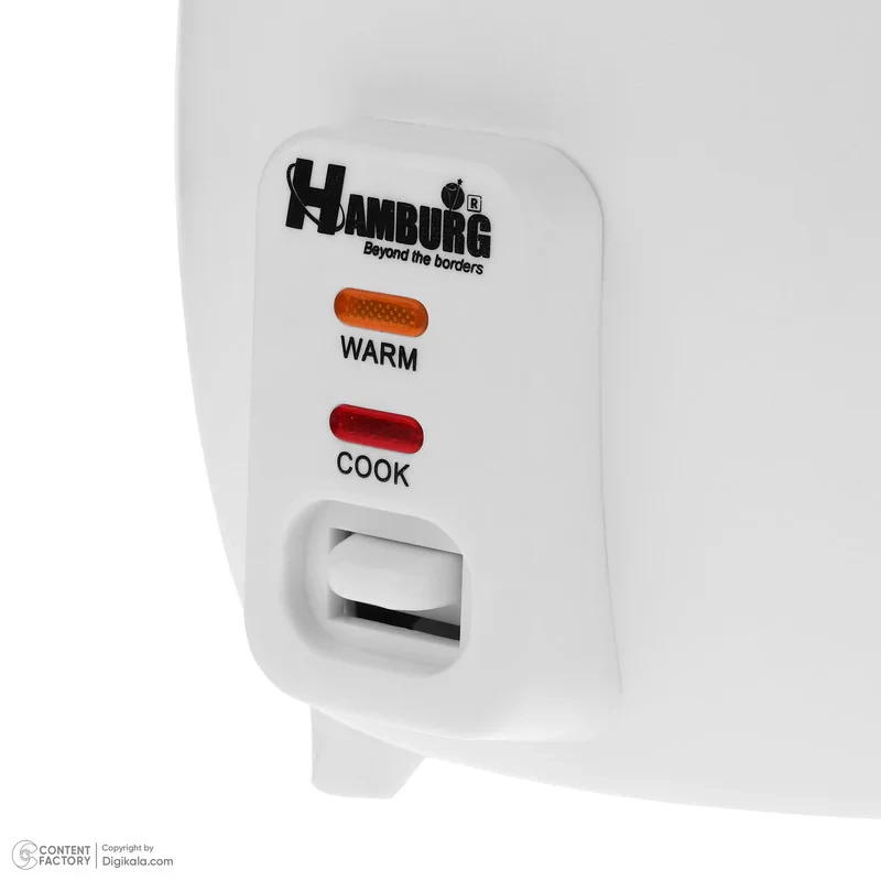 پلوپز 2 نفره هامبورگ مدل HRC-601