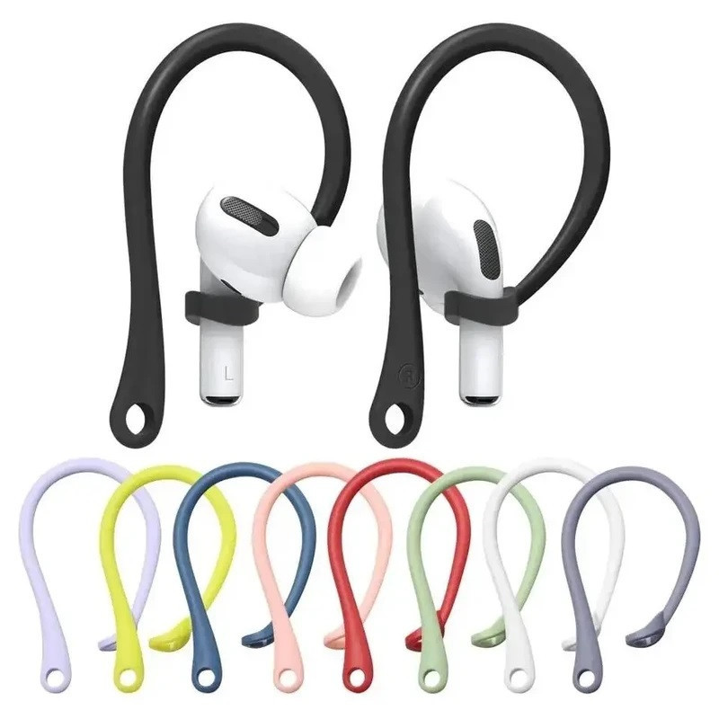 نگهدارنده ایرپاد مدلHOOK001 مناسب برای اپل Airpods pro 2 بسته 2 عددی