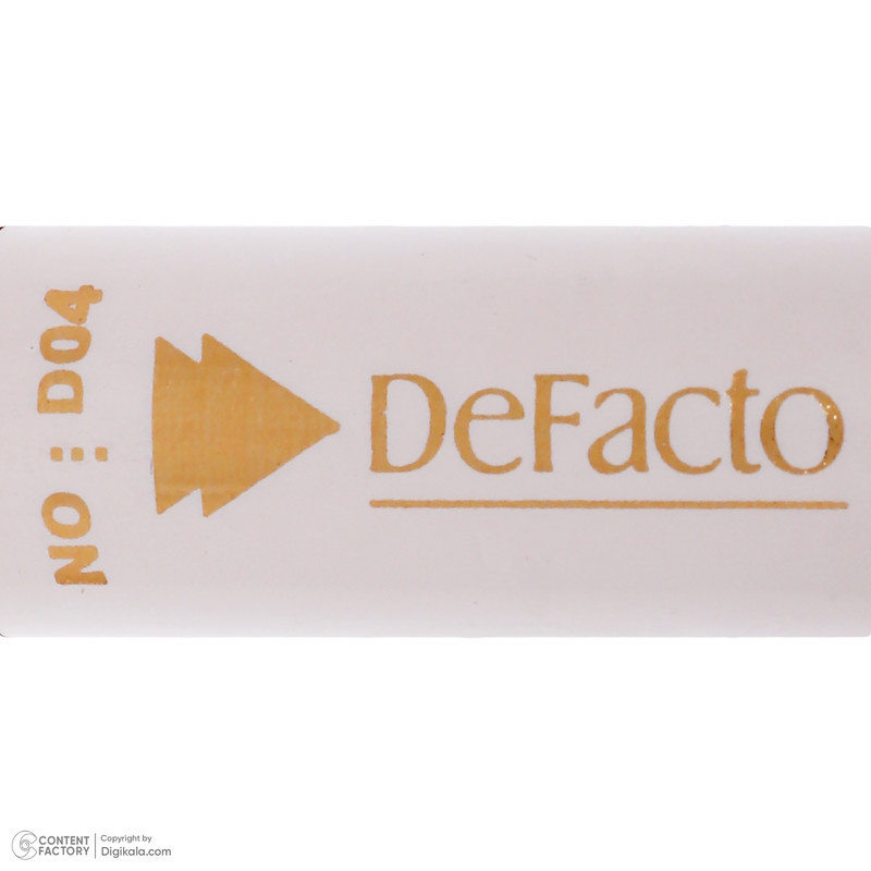 رژ لب مدادی مات دیفکتو مدل Waterproof شماره 4