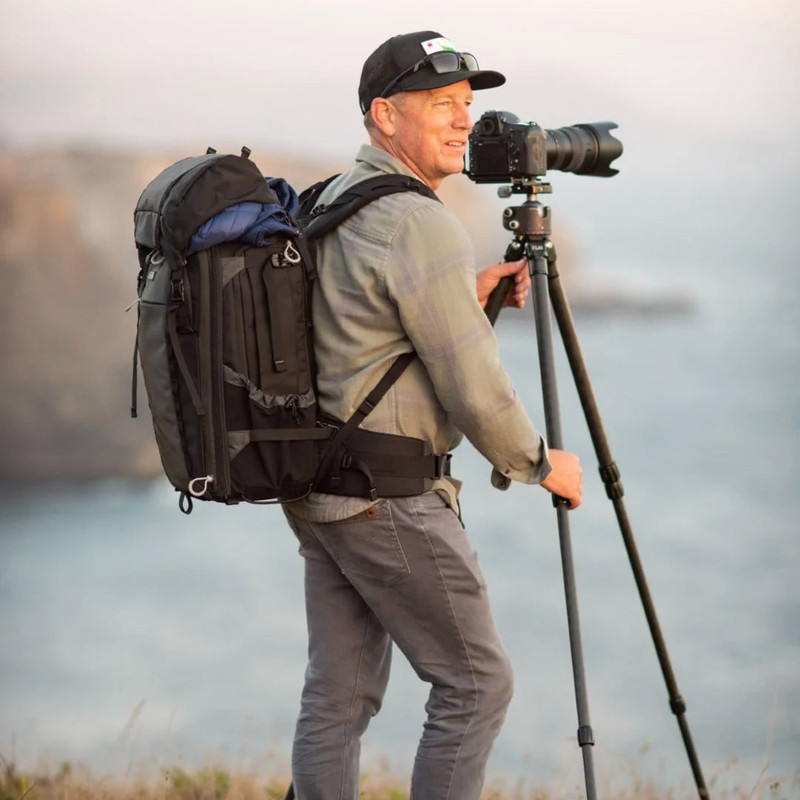 کوله پشتی دوربین تینک تنک مدل +FirstLight 35L