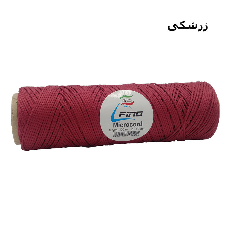 طناب میکروکورد 100 متری فینو مدل M1