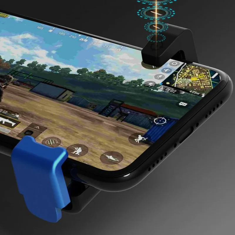 دسته بازی PUBG مدل PHANTOM-Z2