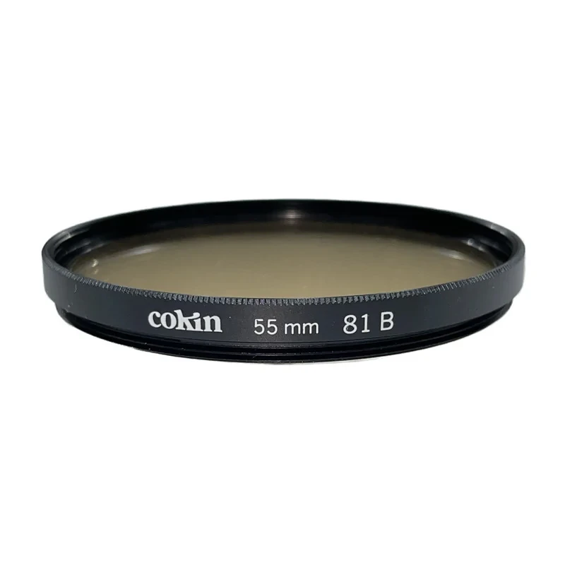 فیلتر لنز کوکین مدل C 81B-55MM