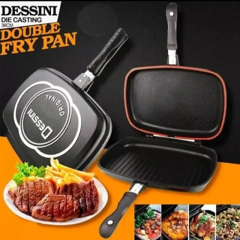 تابه چدنی دسینی مدل رژیمی سایز 40