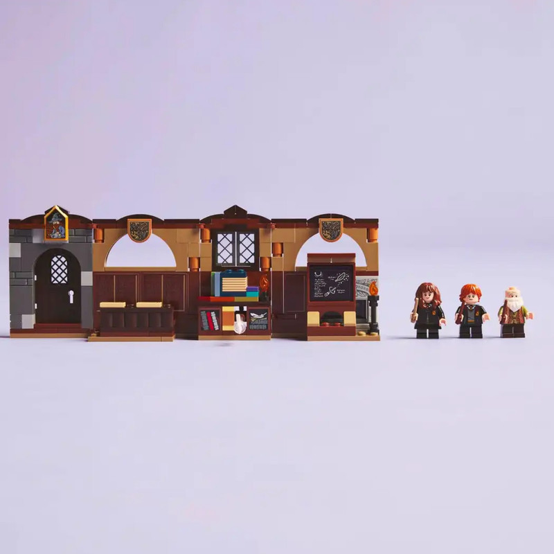 لگو سری هری‌پاتر مدل Hogwarts Castle: Charms Class کد 76442