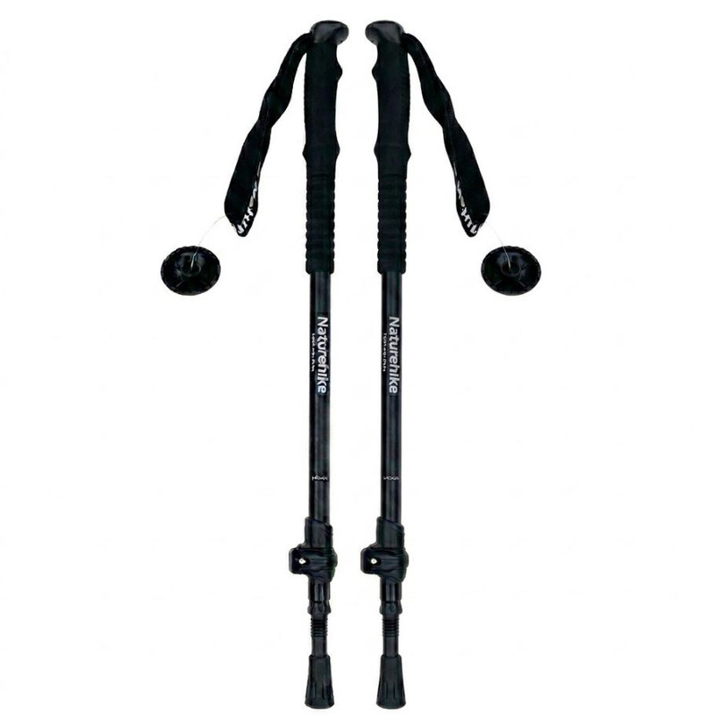 عصای کوهنوردی نیچرهایک مدل CNK2550 بسته دو عددی