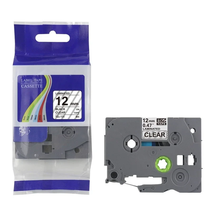 برچسب پرینتر لیبل زن مدل TZc-131