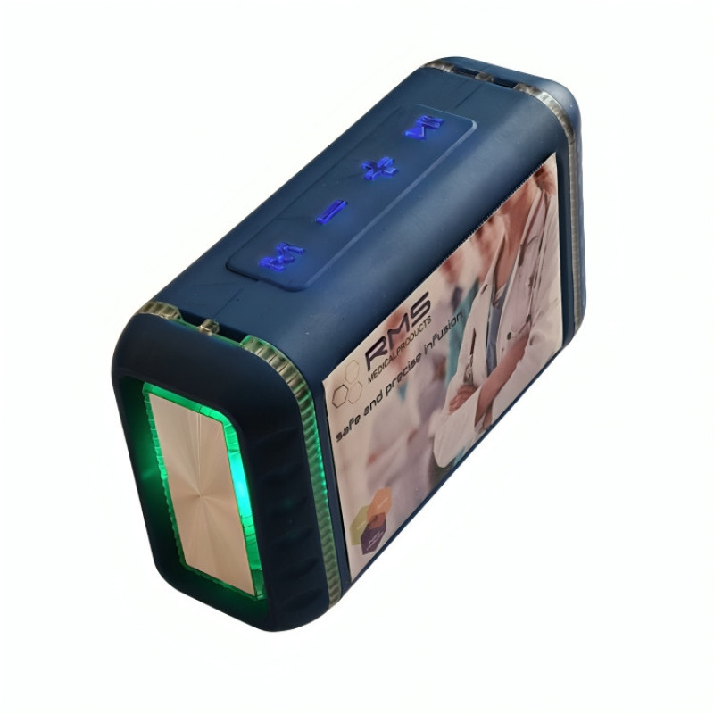 اسپیکر بلوتوثی قابل حمل مدل RMS1000