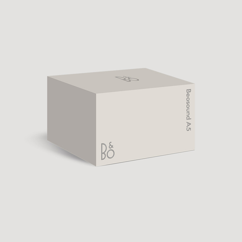 اسپیکر بلوتوثی قابل حمل بنگ اند آلفسن مدل Beosound A5 Nordic