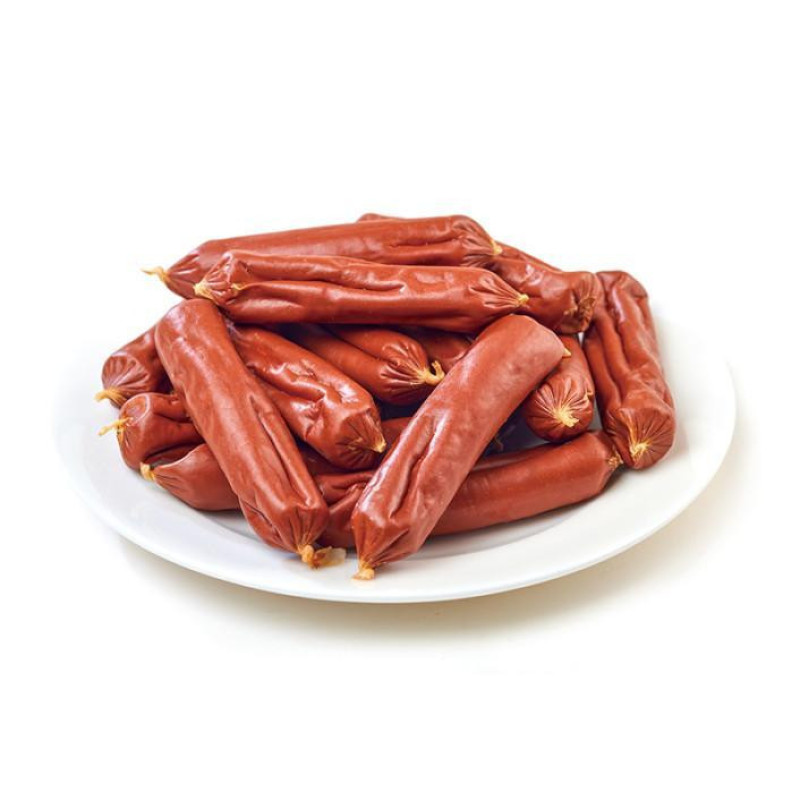 تشویقی سگ ونپی مدل Duck Sausages با طعم اردک وزن 100 گرم