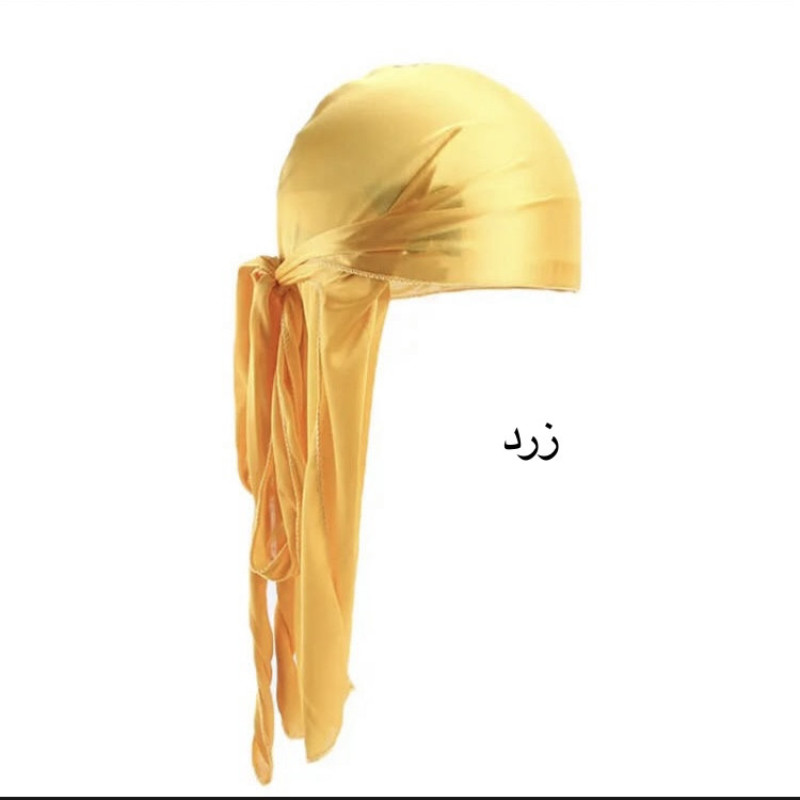 دستمال سر و گردن مدل دورگ سیلکی