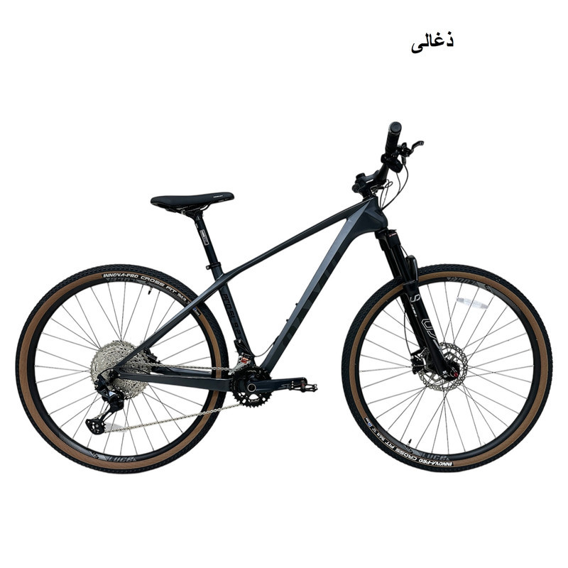 دوچرخه کوهستان کمپ مدل کربن PRO SL 9.2 هیدرولیکی 24 دنده 2 به 12 سایز طوقه 29 اینچ