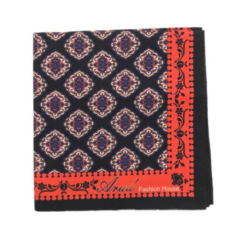 دستمال جیب مردانه آراد مدل Rk05