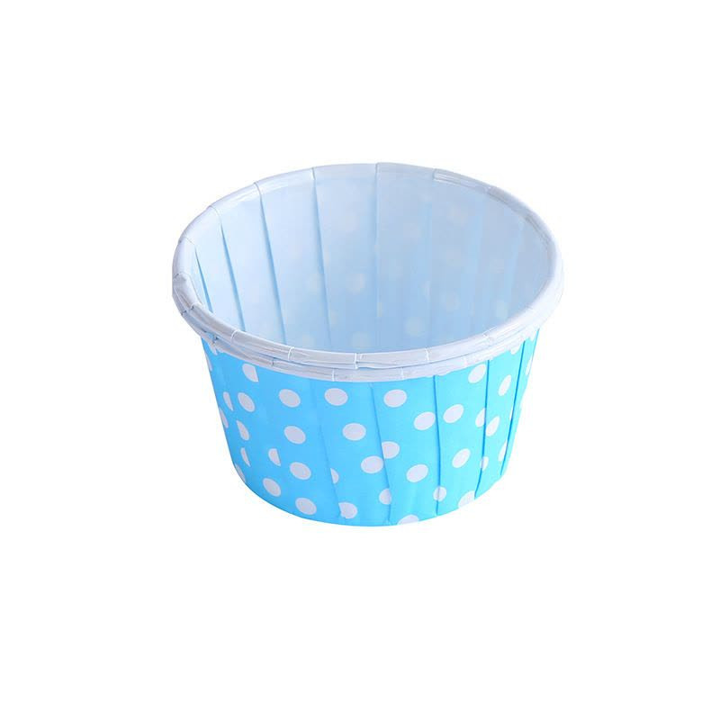 کپسول کاپ کیک مدل کاغذی روغنی سایز 5 بسته 20 عددی