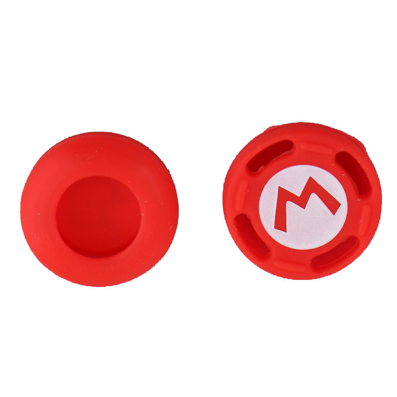 روکش آنالوگ نینتندو سوئیچ اولد مدل Mario-Oled بسته دو عددی