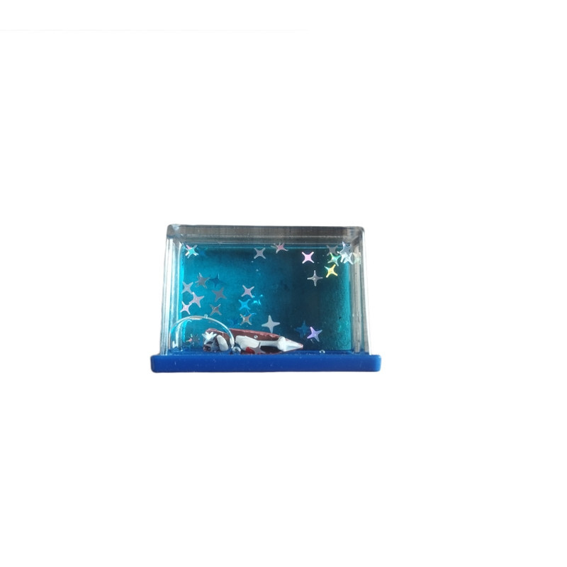 دکوری مدل کشتی معلق کد ABI-12