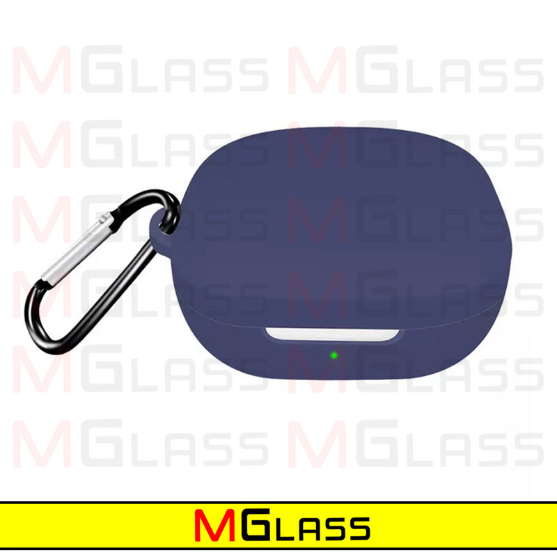 کاور ام‌گلس مدل Silicon-MG مناسب برای کیس هدفون بی سیم کیو سی وای T13 ANC