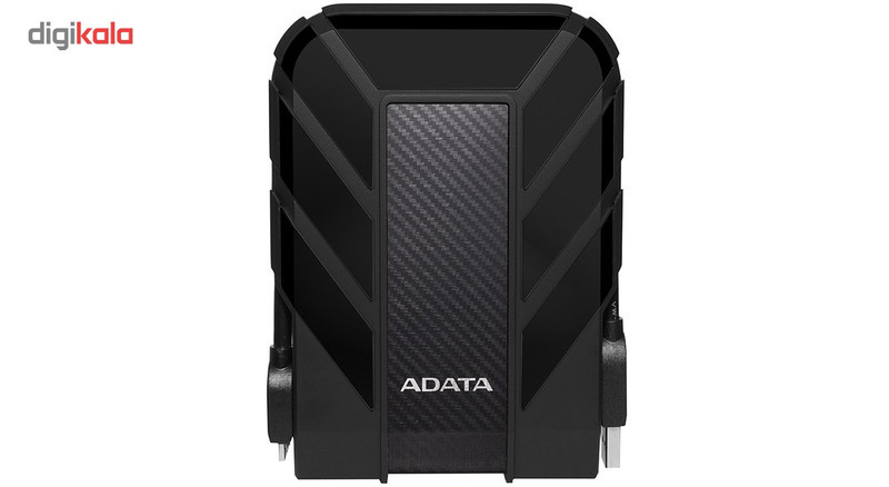 هارد اکسترنال ای دیتا مدل HD710 Pro ظرفیت 2 ترابایت با استاندارد ارتباطی USB 3.2 Gen1