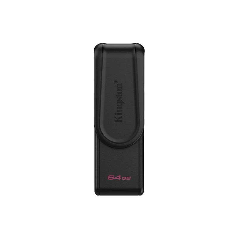 فلش مموری کینگستون مدل Exodia S ظرفیت 64 گیگابایت با رابط USB 3.2