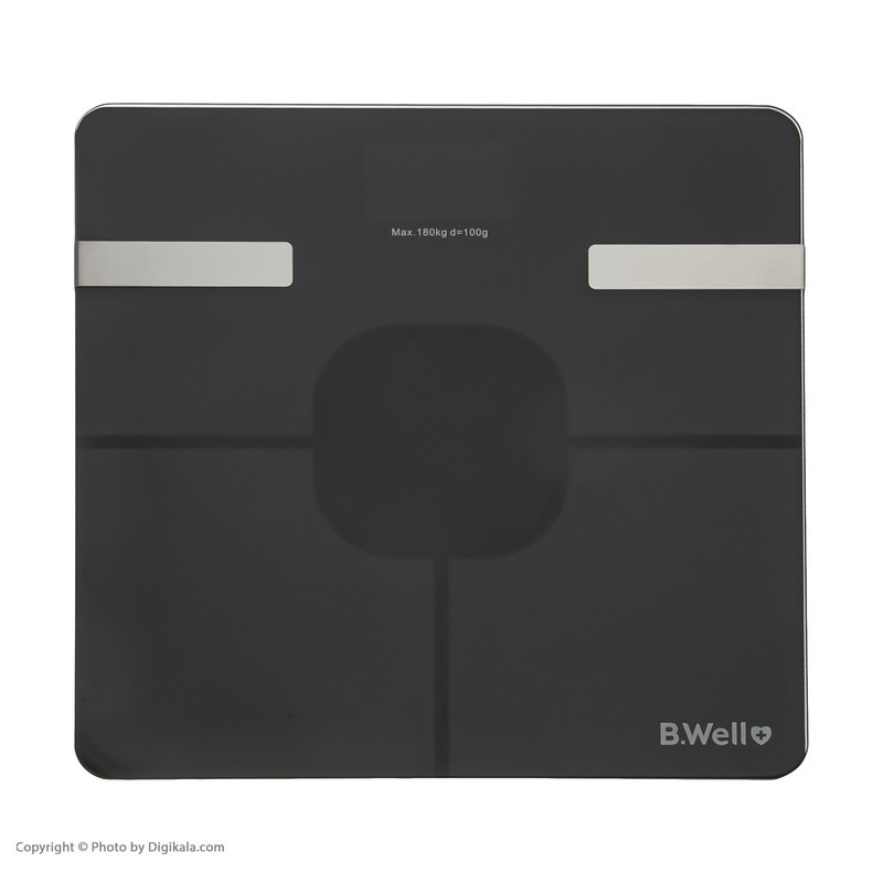 ترازو دیجیتال هوشمند بی ول مدل WK-168BT