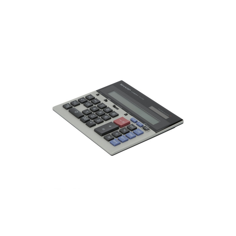 ماشین حساب شارپ مدل CS-2130 کد AT-125-1