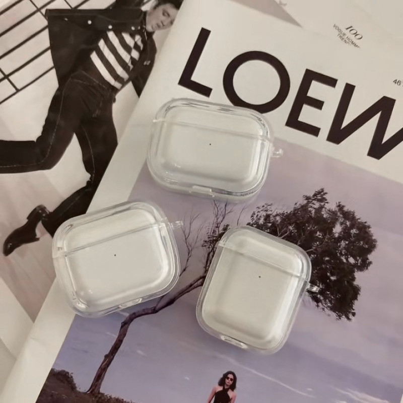 کاور گوف مدل Clear ShockProof مناسب برای کیس اپل ایرپاد 4 به همراه گیره