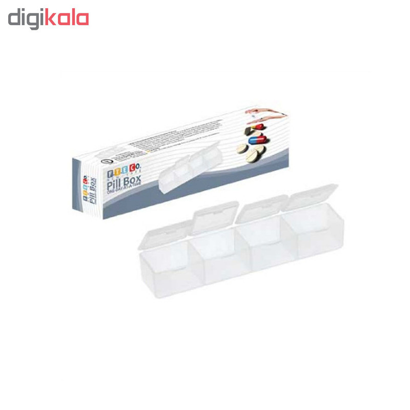 یادآور دارو اف تی ای روزانه مدل 102