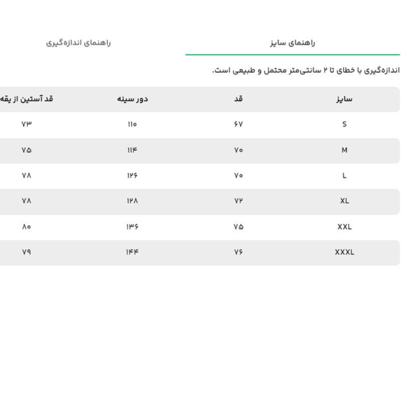 کاپشن مردانه جوتی جینز مدل بیسیک 2026 کد 122168