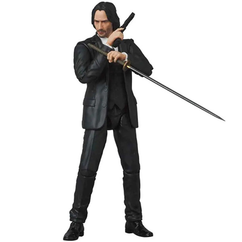 اکشن فیگور مافکس مدل جان ویک John Wick Chapter 4 ارتفاع 16 سانتی‌متر