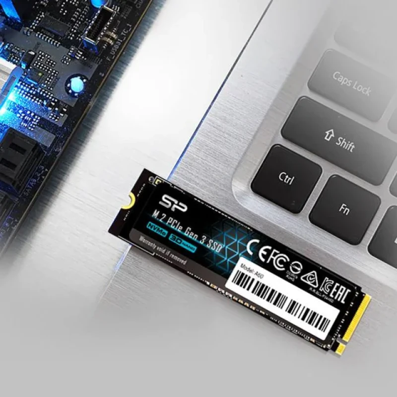 اس اس دی اینترنال PCIe Gen3 x4 سیلیکون پاور مدل P34A60 ظرفیت 128 گیگابایت