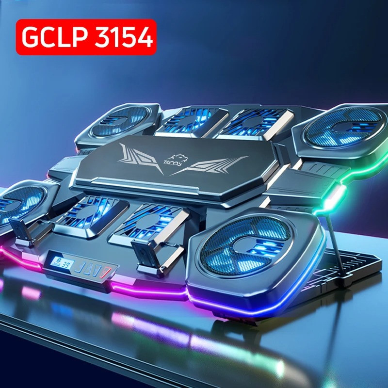 پایه خنک کننده  لپ تاپ تسکو مدل GCLP 3154