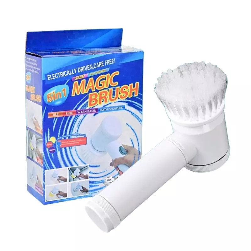 برس شستشو شارژی مدل Magic Brush