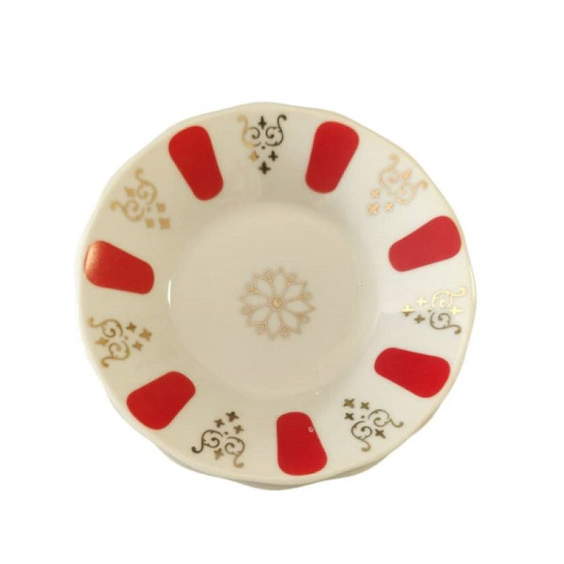 نعلبکی مدل wl-s01-4.5 مجموعه شش عددی