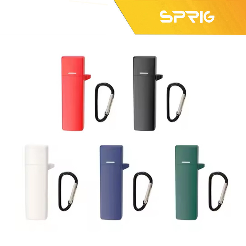 کاور اسپریگ مدل Silicone-SP مناسب برای کیس هدفون بی سیم انکر Soundcore A30i