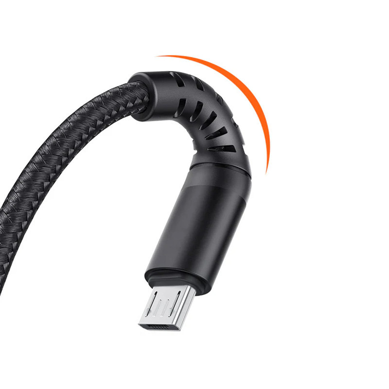 کابل تبدیل USB به microUSB مک دودو مدل CA-2280 طول 0.20 متر