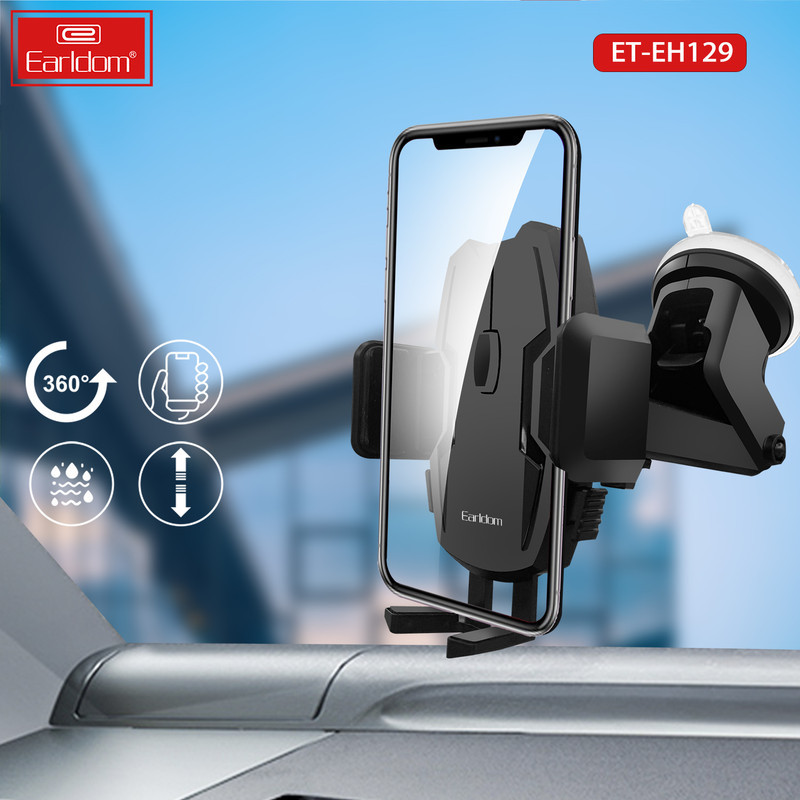 پایه نگهدارنده گوشی موبایل ارلدام مدل EH129