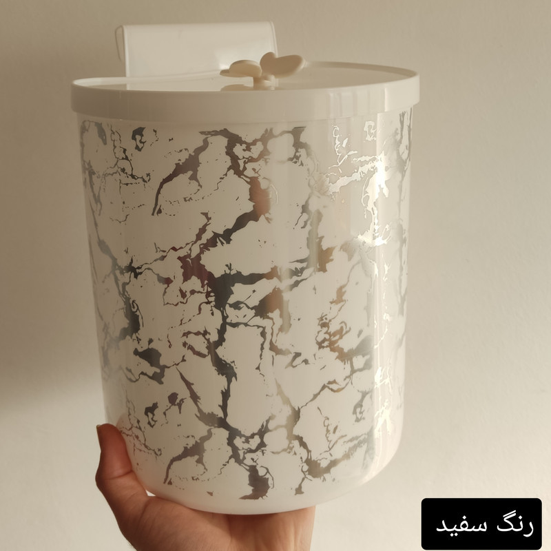 سطل زباله کابینتی مدل E320
