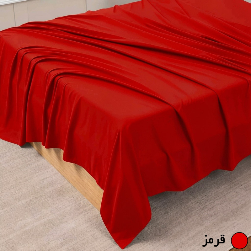 سرویس ملحفه 1 نفره 1 تکه مانیکاهوم مدل Simple Plus 245×150