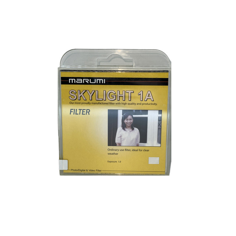 فیلتر لنز مارومی مدل SKYLIGHT 1A - 67MM