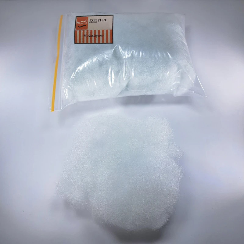 الیاف بالش اِسپی توره مدل میکروفایبر کد ET - 400g