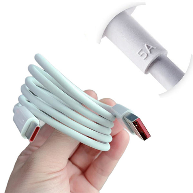 کابل تبدیل USB به USB-C  مدل poco طول 1 متر