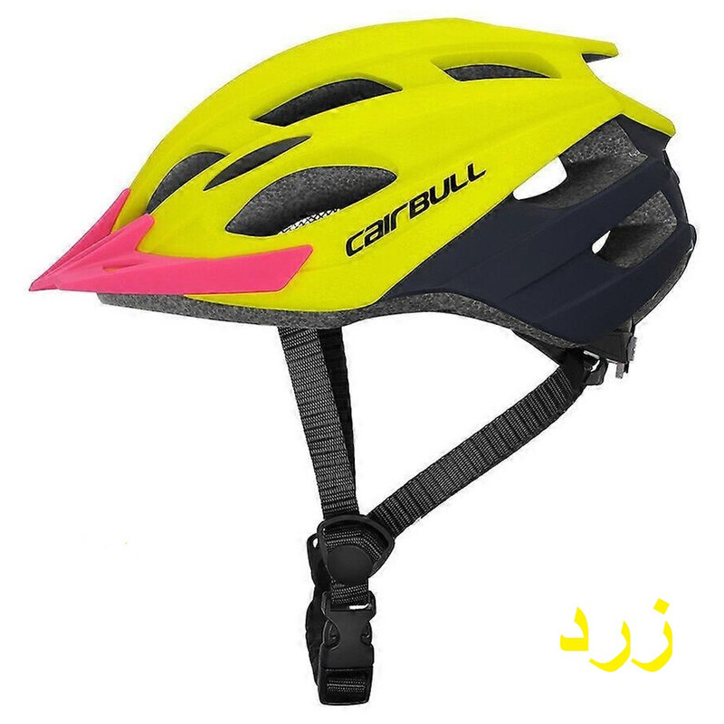 کلاه ایمنی دوچرخه کربول مدل Rockride کد 2233