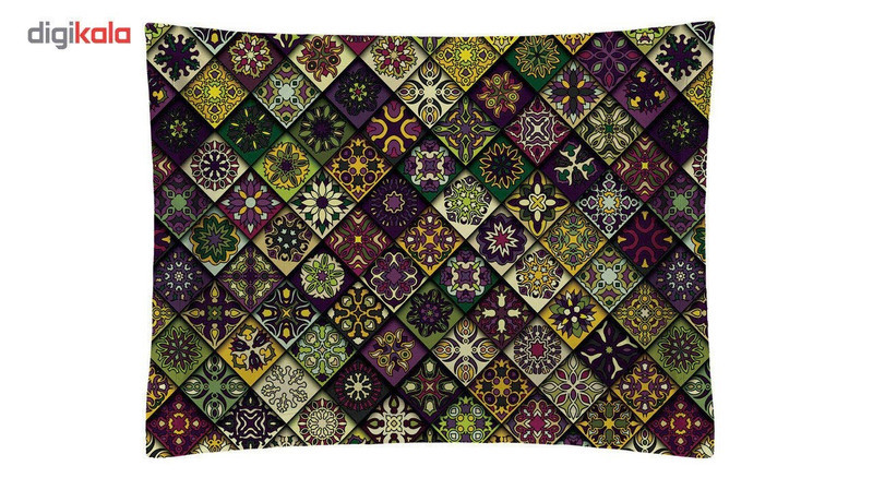 روبالشی رنس مدل P1-20077 سایز 50x70