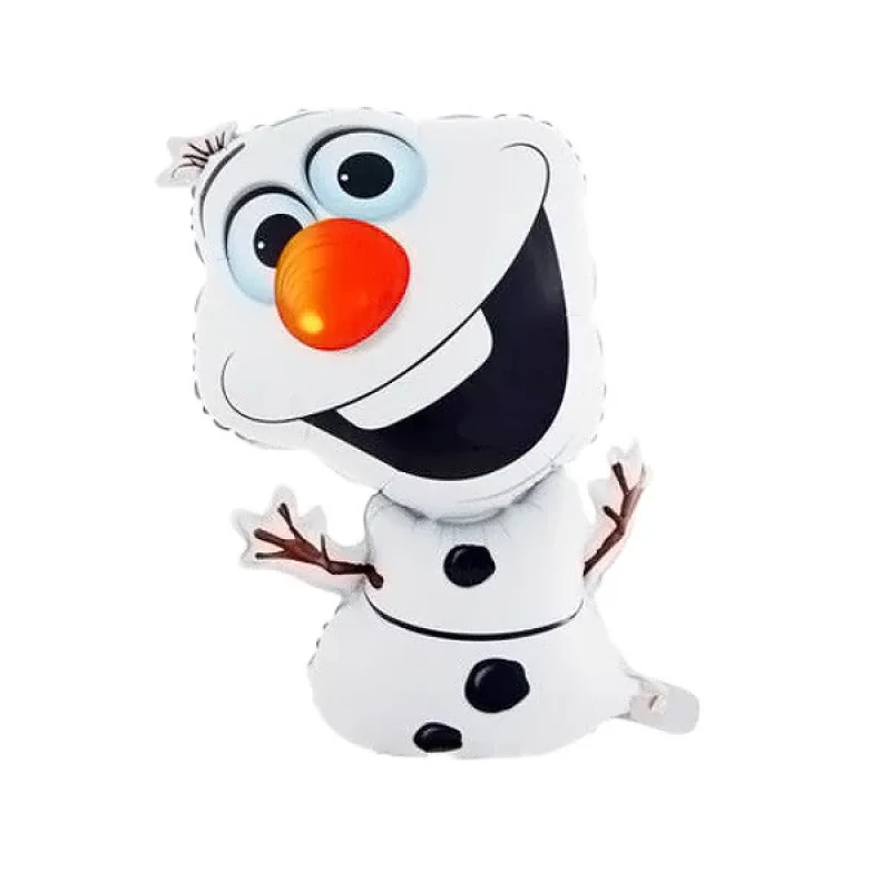 بادکنک فویلی مدل اولاف کد OlafB1
