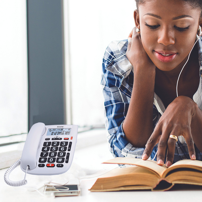 تلفن آلکاتل مدل TMAX 20