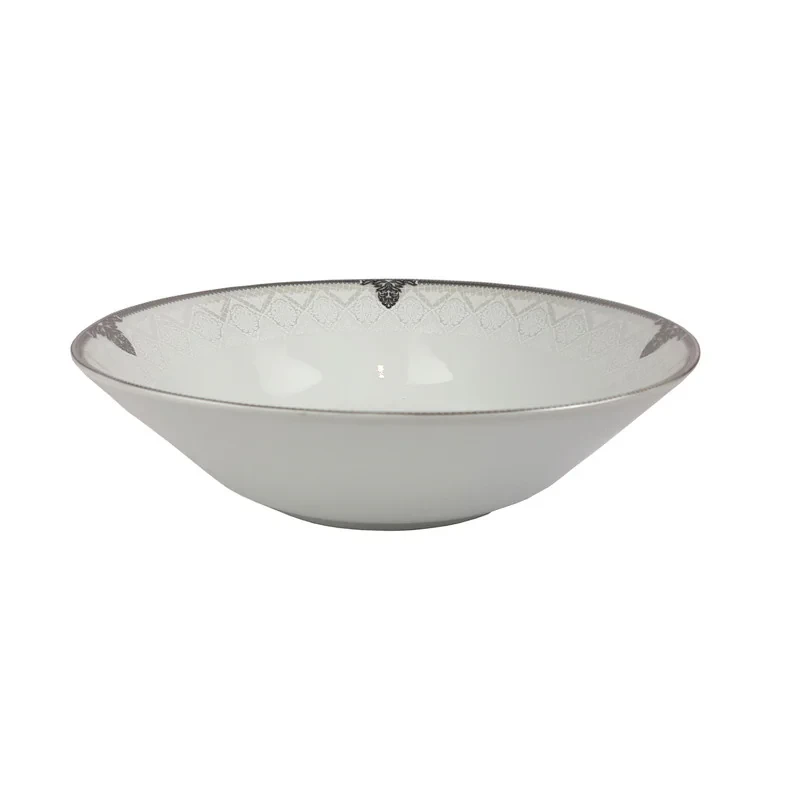 کاسه سالاد خوری پارس چینی کد 2603
